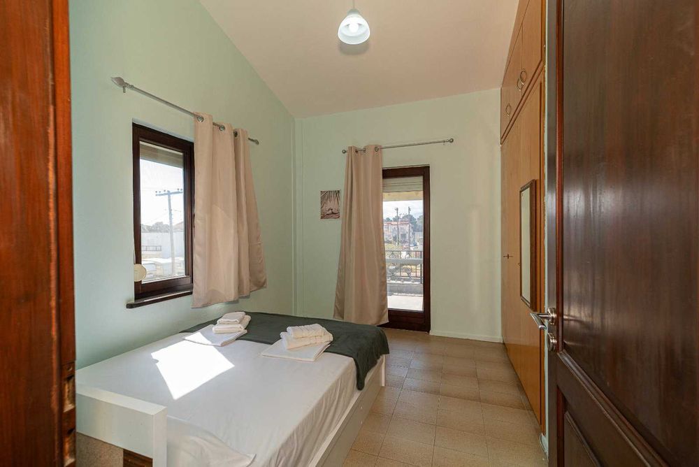 Апартамент в Керамоти, Гърция - до 8 човека