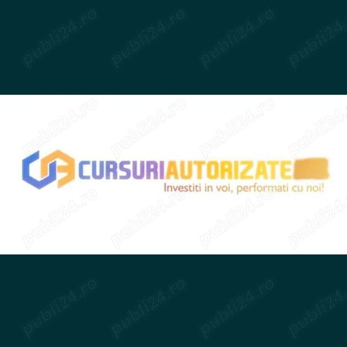 Cursuri autorizate workshop formare profesională