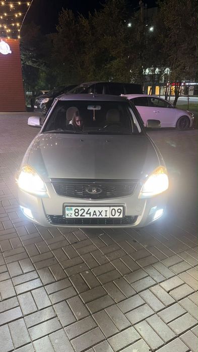 LADA priora 2170