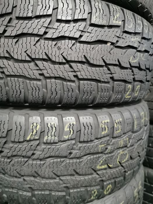 225 55 R 17 c anvelope iarna bus microbus vw t5 t6 multivan merce vito