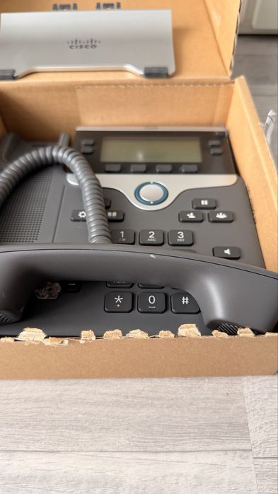 Vand telefon fix Cisco model CP-7841 cu VoIP