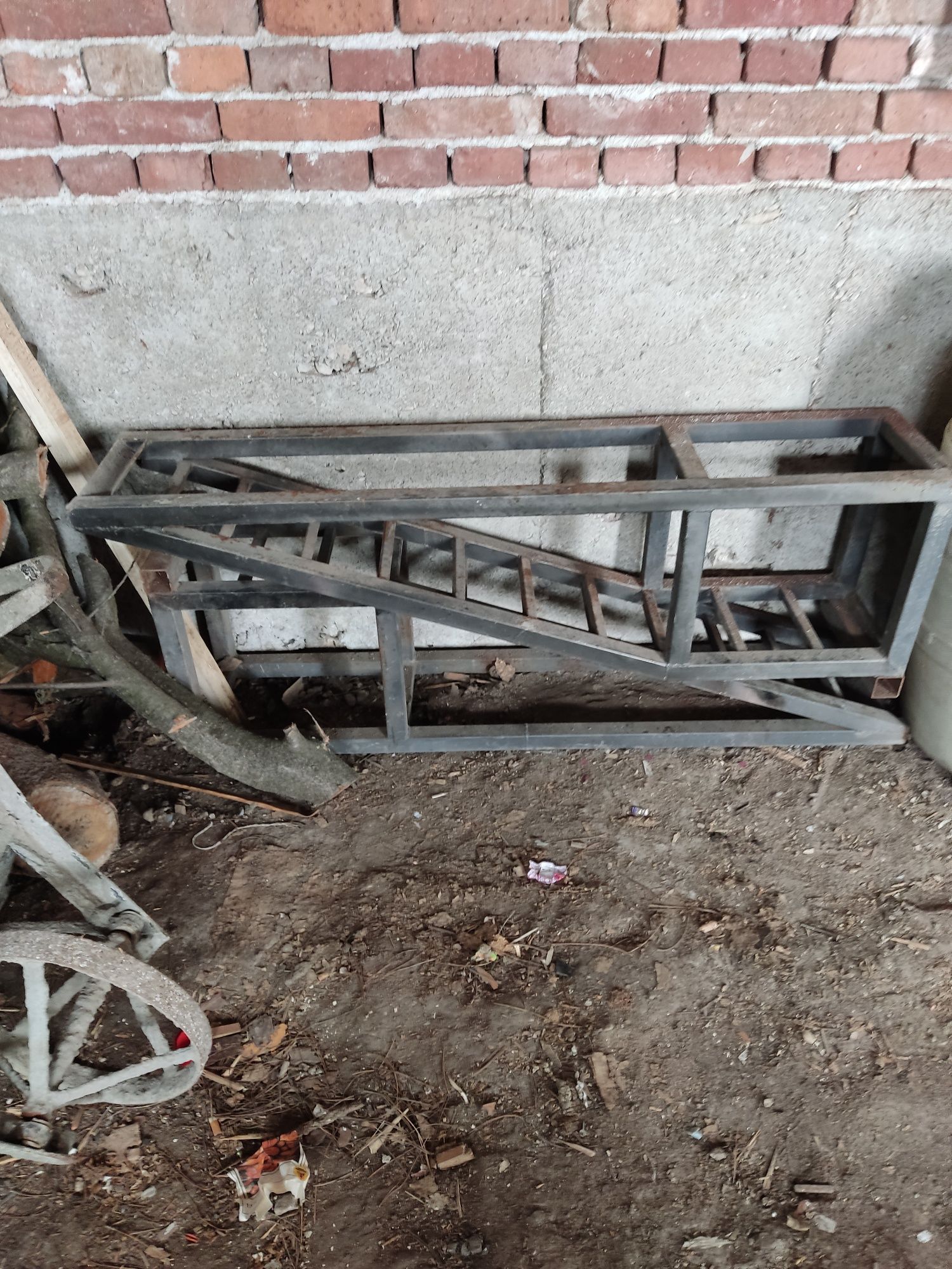 Рампа за кола 250лв гр. Хасково Хисаря • OLX.bg