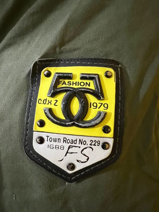 Парка куртка зимняя