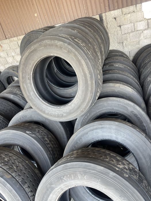 Vand anvelope 385/55R22,5