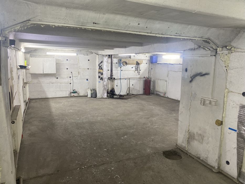 Аренда гаражного бокса