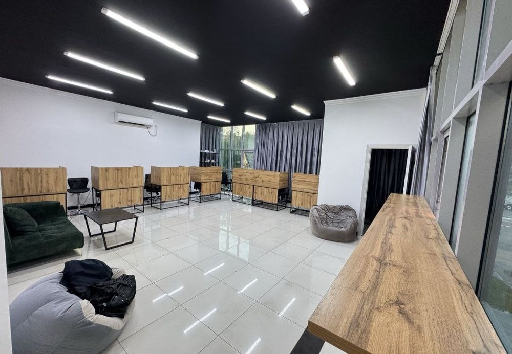 Аренда Офис на Айбек метро Мирабад район