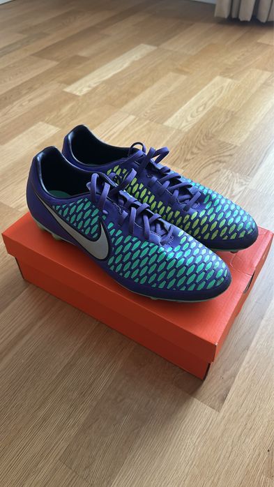 NIKE MAGISTA ONDA AG Dark Citron/Black/Volt