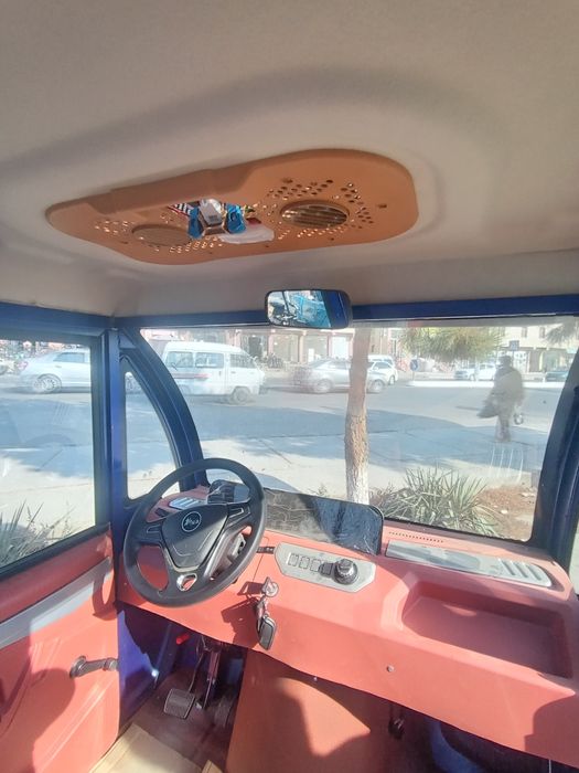 Elektro motoroller muravey моторолер муравей