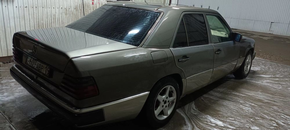 Машина без вложений