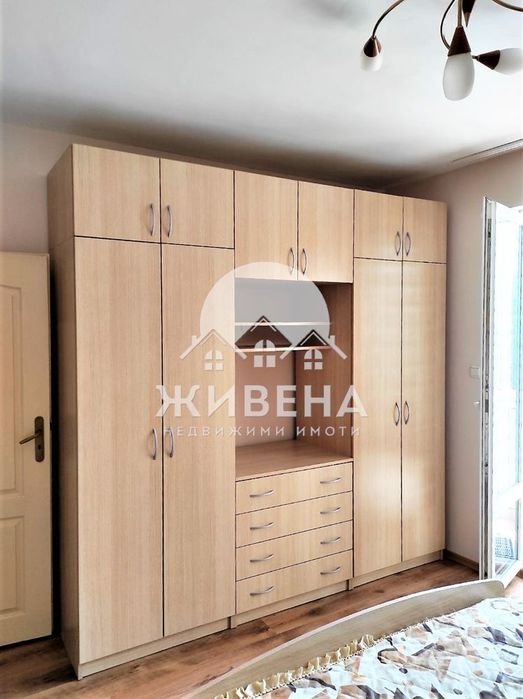 Дава се под наем Тристаен апартамент в Варна, Левски - 82 кв.м за 665 € - Снимка #8