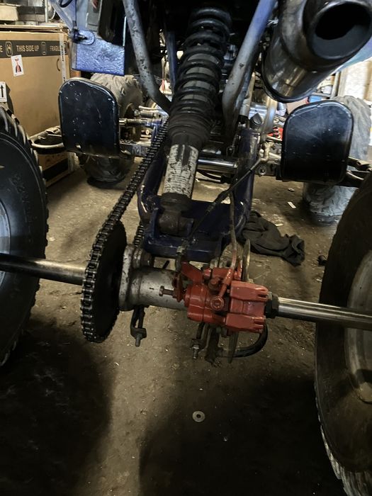 Атв шинерай xy200stiie с регистрация в кат