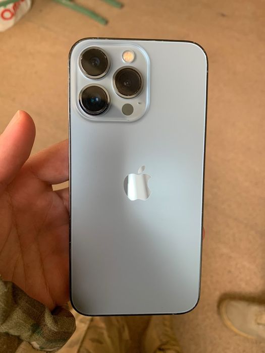 iphone 13 pro sim kartali + esim imekadan o’tgan