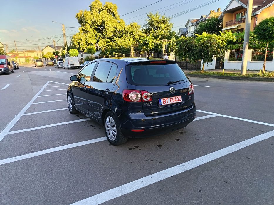 VOLKSWAGEN Golf Plus 2007 — imagine 2