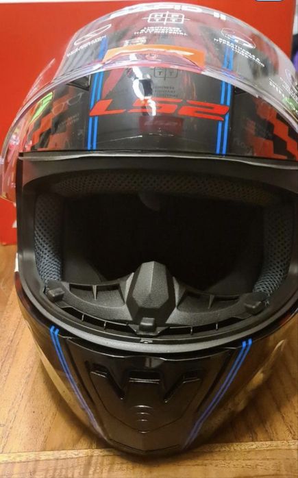 Casca moto LS2  model Clown