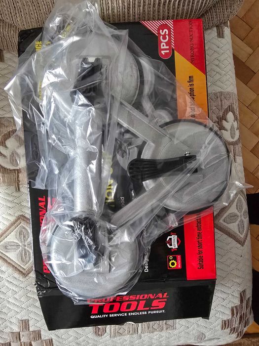 Вакуум лапа за монтиране на стъкла