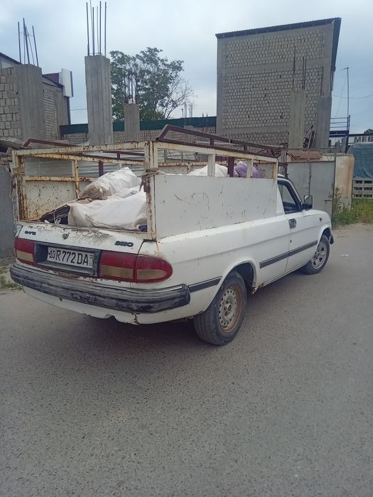 3110 пикап 1999гг