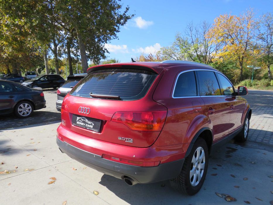 Audi Q7 3.0Tdi 7-Местен Quattro