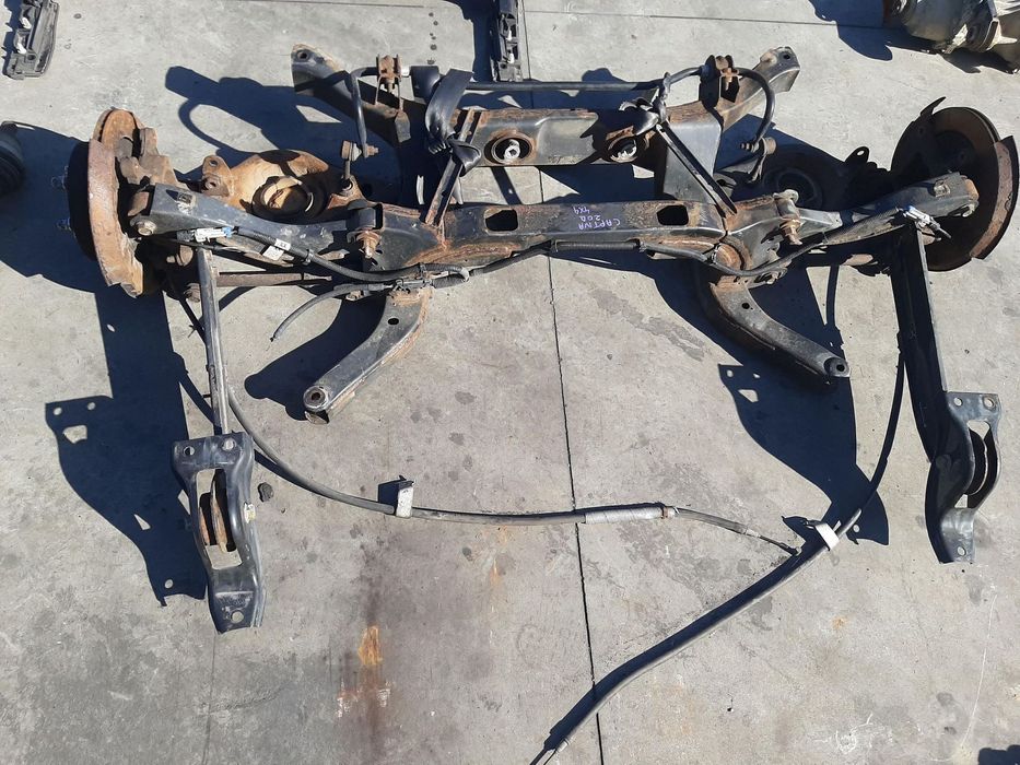 punte spate  2.0 d 4x4 chevrolet captiva c100 c140