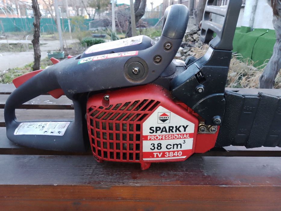 Продавам Моторен трион