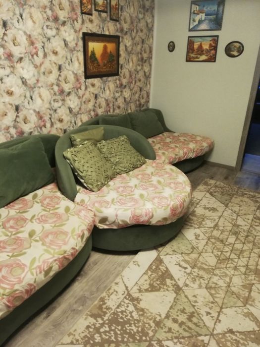 Продам диван Ракушка