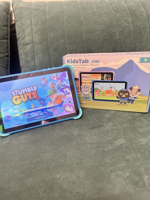 Детский планшет KidsTab от 2 лет
