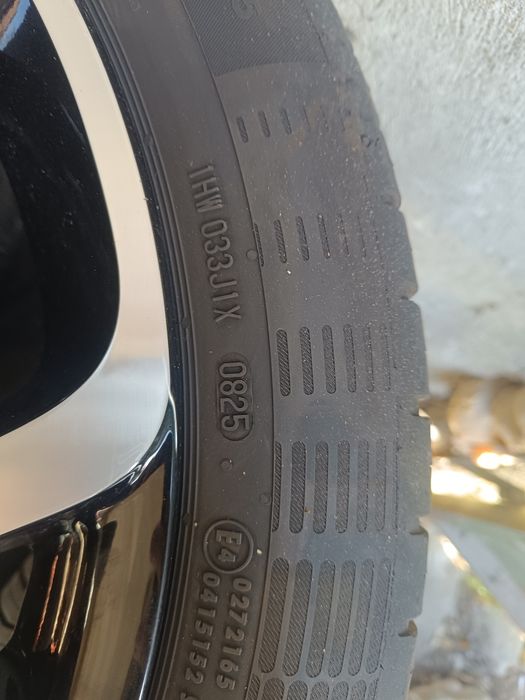 Оригинални джанти за рено 20 цола перфектни неразличими от нови