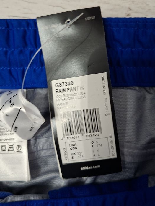 Adidas-Ориг.долнище Ново !!!
