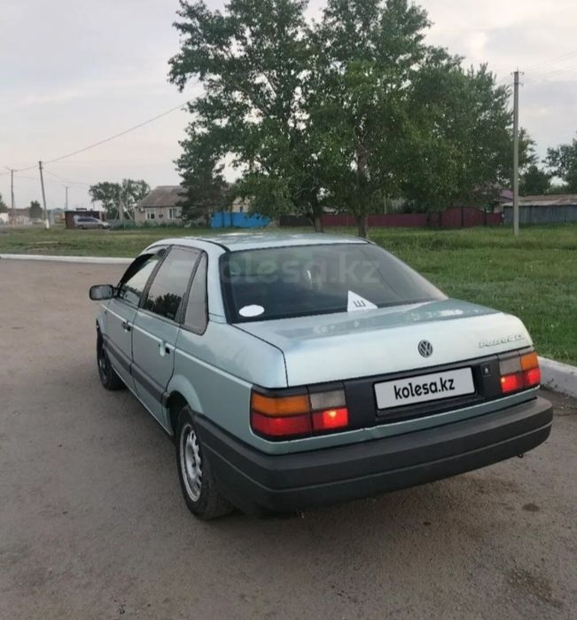 Пассат б 3 1991.