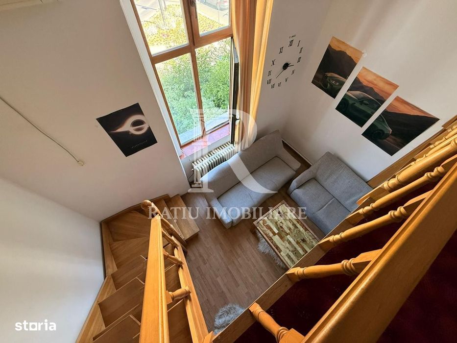 Apartament cu 1 camera Etajat | Central | Oradea
