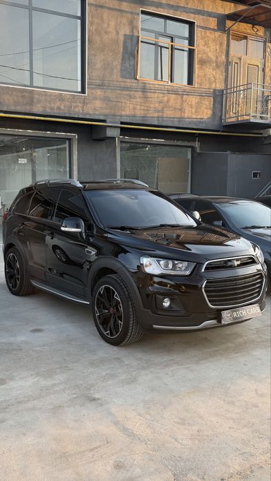 Captiva 4 2016 yil 3 mator Nasiya savdoga