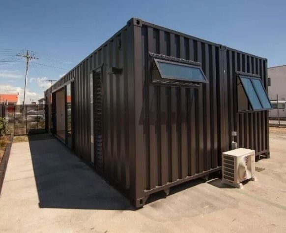 Контейнеры под ключ и без доработок