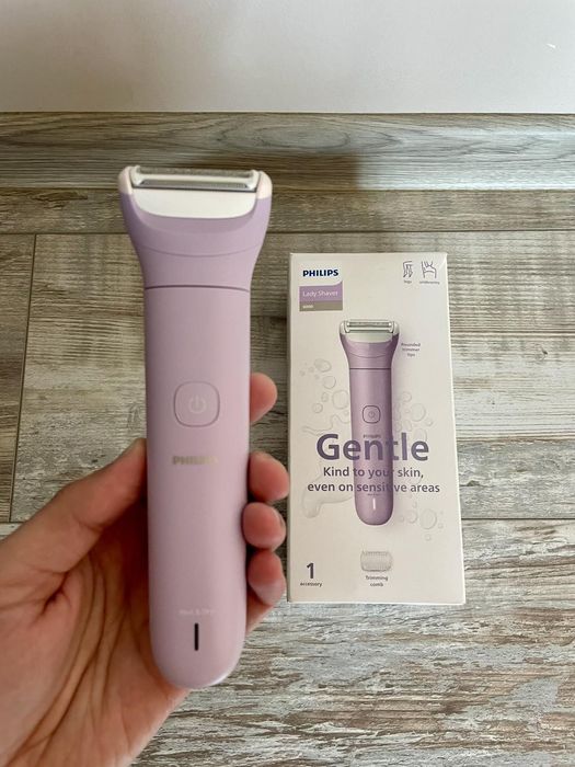 Дамска самобръсначка Philips Lady Shaver Series 6000 BRL114/00