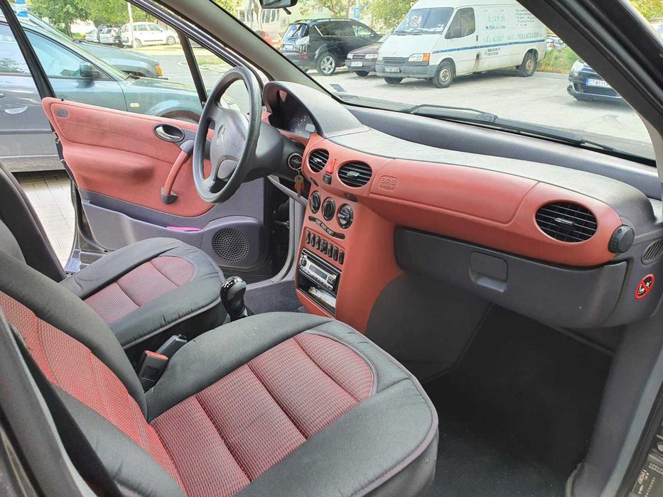 Mercedes Benz A140