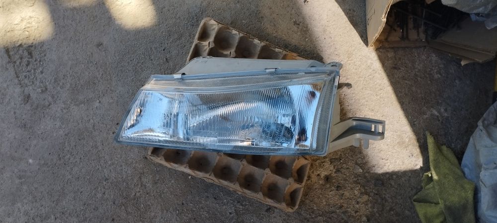 Фары на Daewoo Nexia