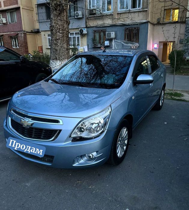 Срочно Свой Кобальт 2021