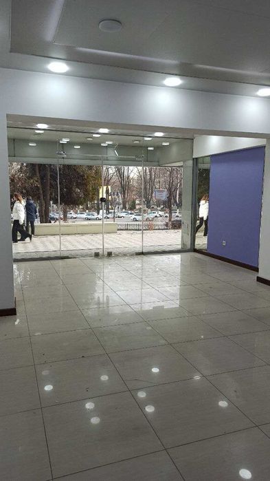 Цена Снижена Дархан/ 1 линия / 140м²/ 6 комнат под Офис, учебный центр