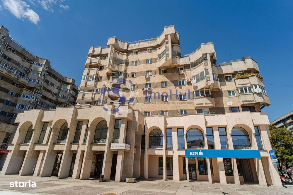 3 camere ultracentral, Stefan cel Mare, terasa 20 mp