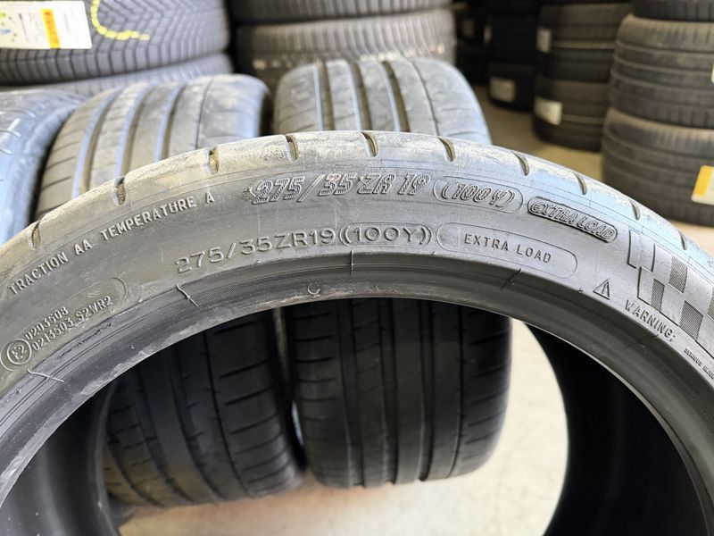 255/35/19 275/35/19 MICHELIN 4бр