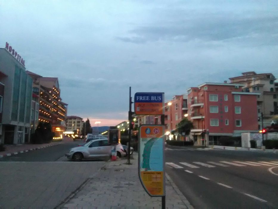 Дава се под наем Едностаен апартамент в Несебър - 50 кв.м за 452.88 € - Снимка #9