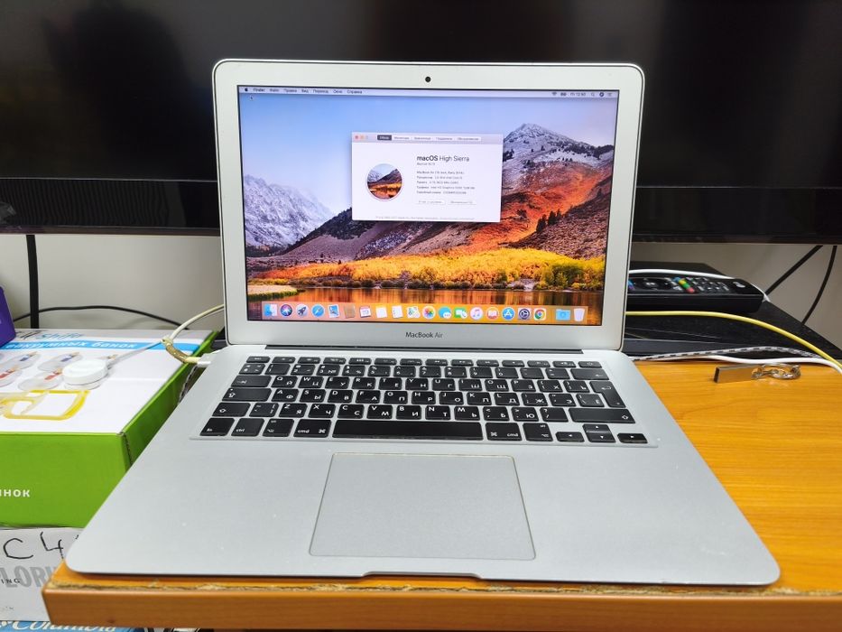 Macbook Air 2014 core i5 Apple