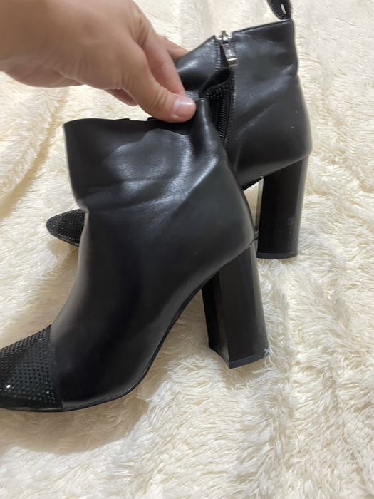 Сапожки демисезон