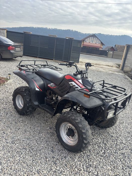 Vand Atv Linhai 300cc 2x4