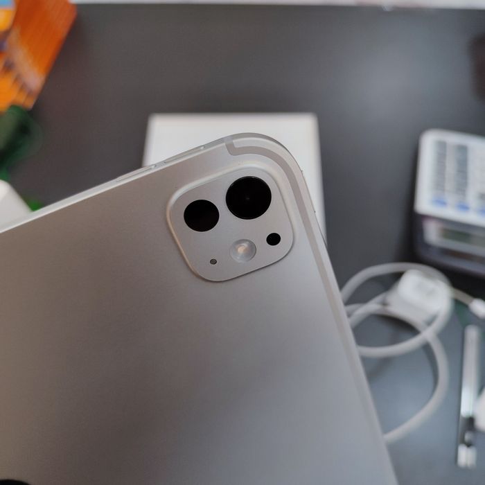iPad Pro 11 inch. M4 256 GB SILVER