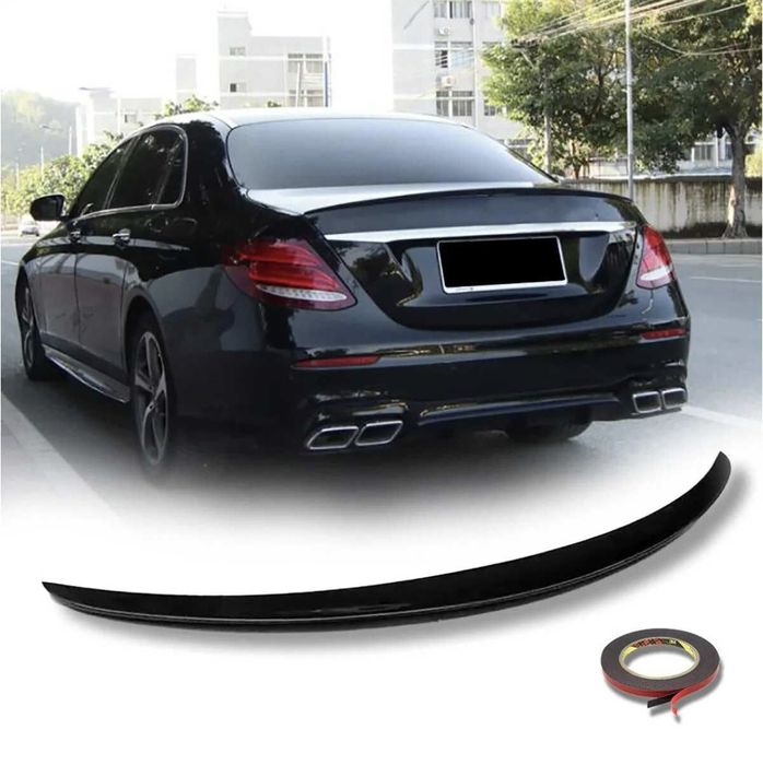 Спойлер за багажник на Mercedes w213 Е класа Amg - мерцедес в213
