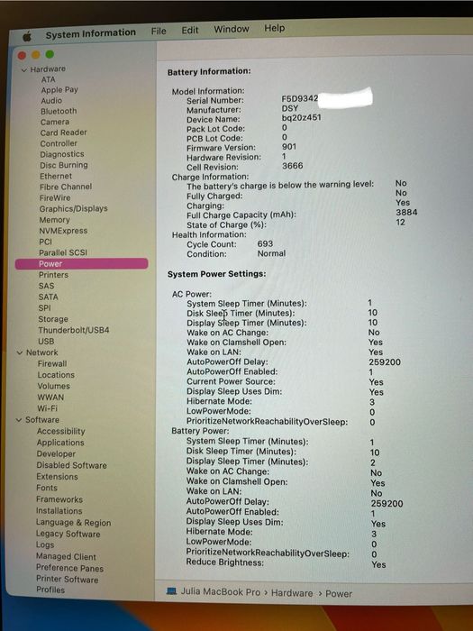 MacBook Pro 13’’ 2017