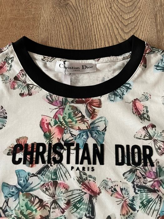 Дамска тениска Christian Dior