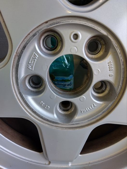 Гуми с джанти за мерцедес