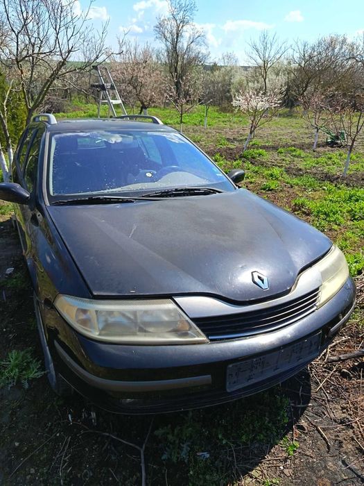 Renault Laguna 2.2 на части