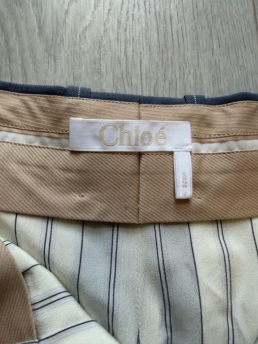 Chloé шорти летни