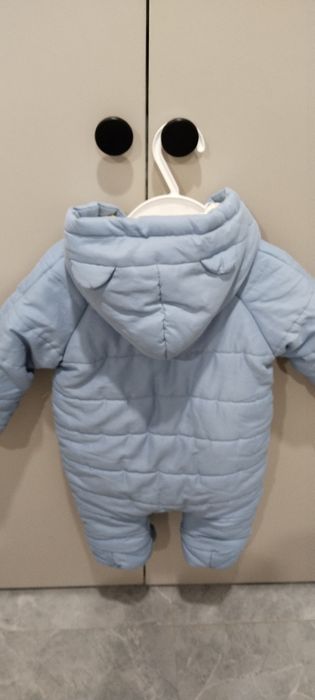 Комбинезон для новорожденных